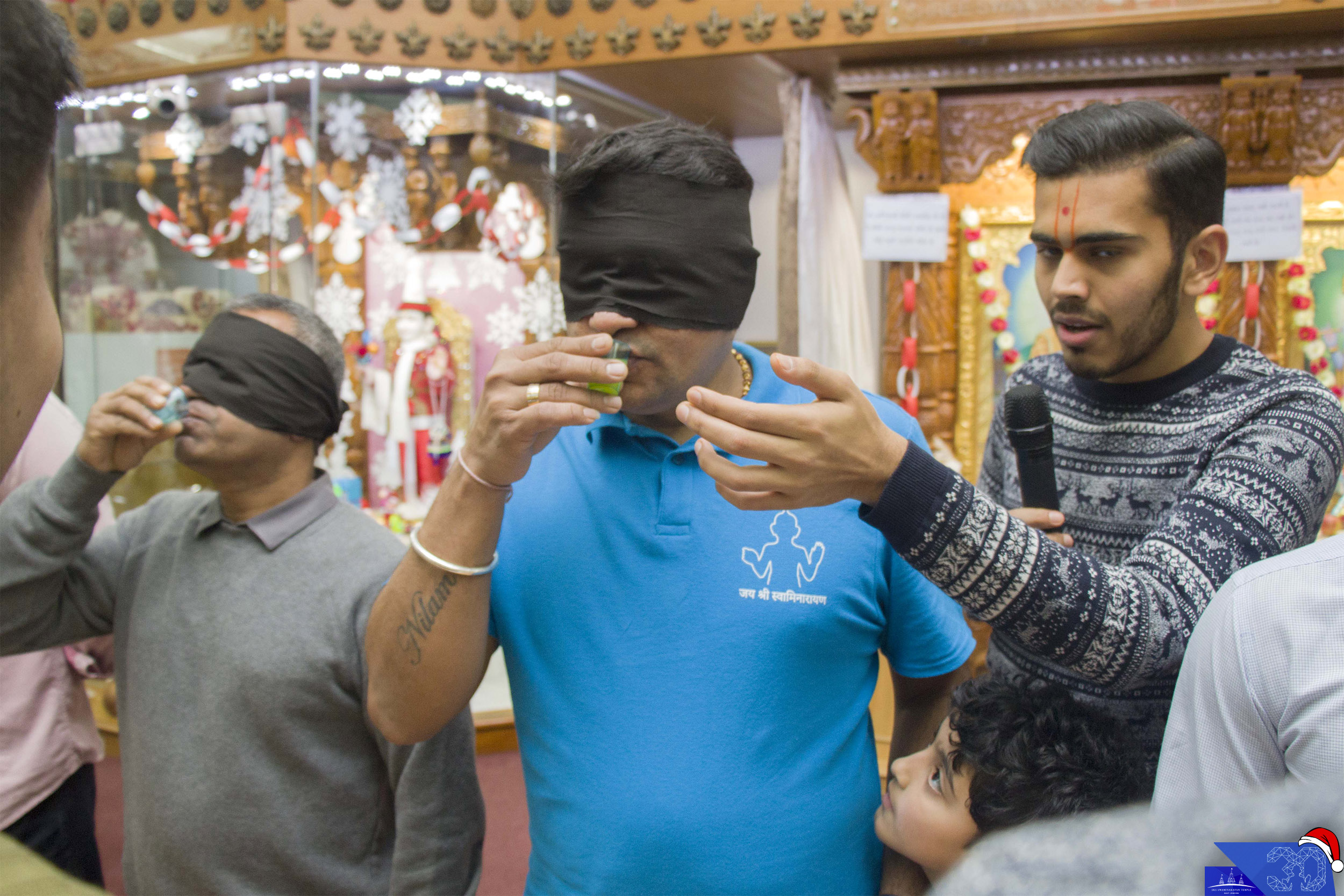 ©1987-2017 SKS Swaminarayan Temple East London